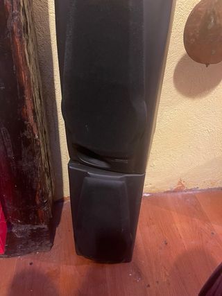 Altavoces Kenwood 80W Negros Alta Calidad.