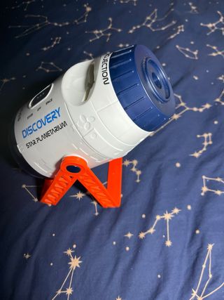 Proyector Planetario Discovery más diapositivas