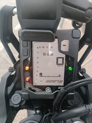 Yamaha Ténéré 700 A2 2019