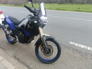 Yamaha Ténéré 700 A2 2019