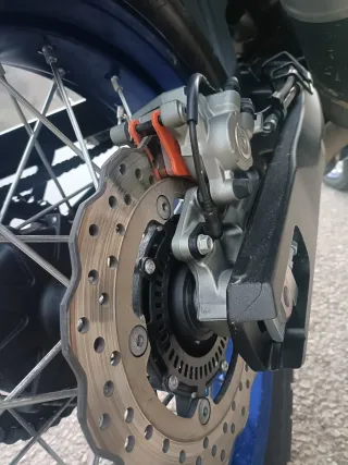 Yamaha Ténéré 700 A2 2019