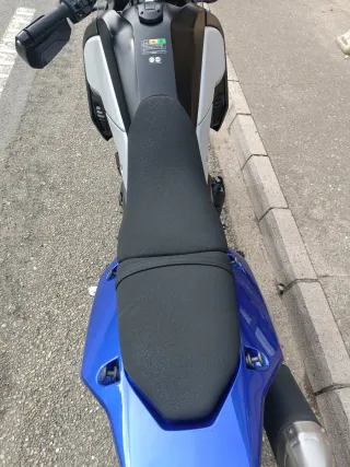 Yamaha Ténéré 700 A2 2019