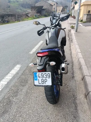 Yamaha Ténéré 700 A2 2019