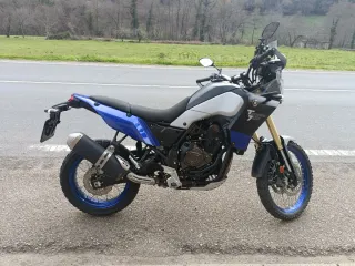 Yamaha Ténéré 700 A2 2019