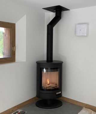 INSTALACIÓN PROFESIONAL DE ESTUFAS