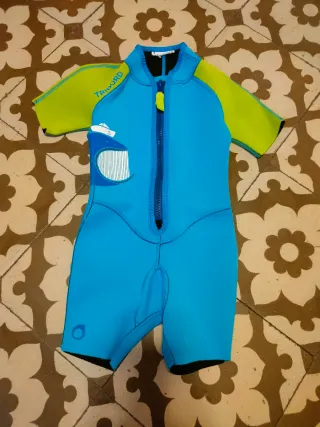 2 neoprenos infantiles