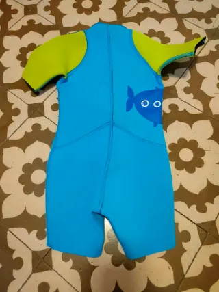 2 neoprenos infantiles