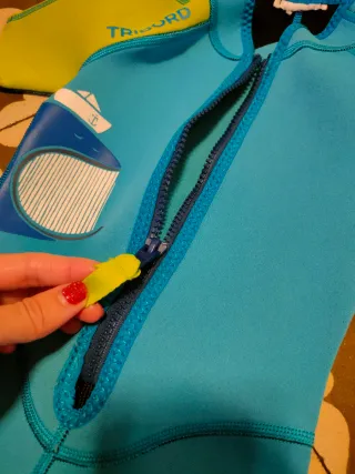 2 neoprenos infantiles