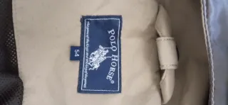 Chaquetón hombre beige con capucha