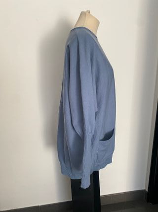 Maglione Shein azzurro taglia S