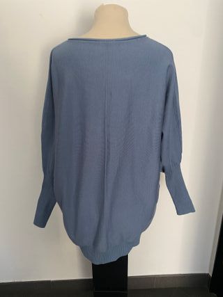 Maglione Shein azzurro taglia S