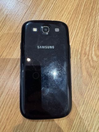 Samsung Galaxy S3 Mini GT-I8190 Negro