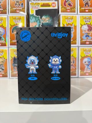 Thrilljoy Bloo Edición Limitada 1500