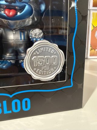 Thrilljoy Bloo Edición Limitada 1500