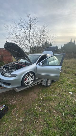 Despiece Seat Leon Cupra MK1 BAM 225