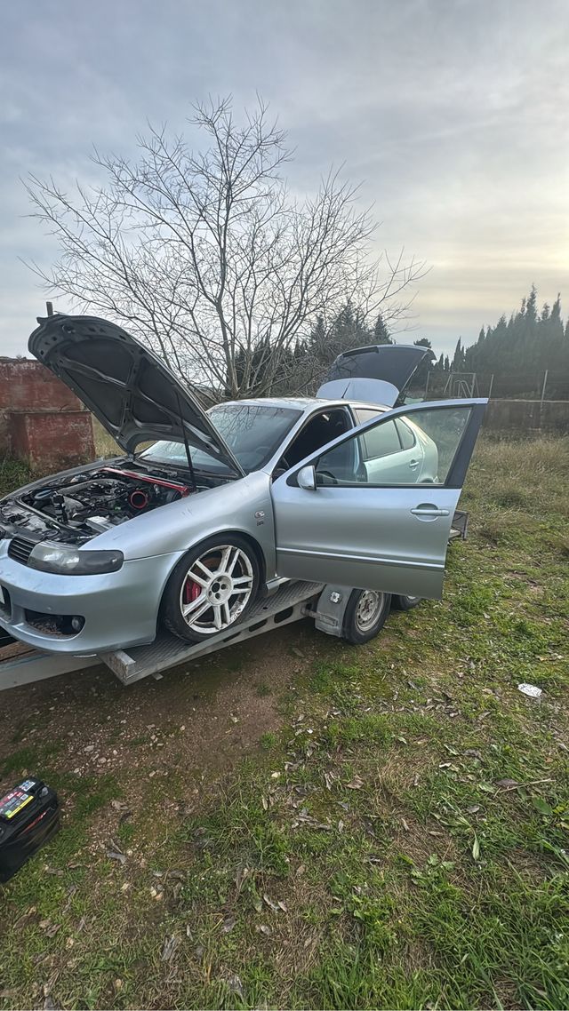 Despiece Seat Leon Cupra MK1 BAM 225