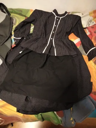 Traje de Casera/Baserritarra Talla 8