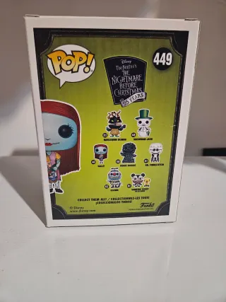 Funko Pop! Sally 449 Disney