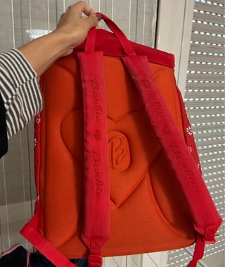 Zaino Barbie Anni 90 - Scuola Elementare