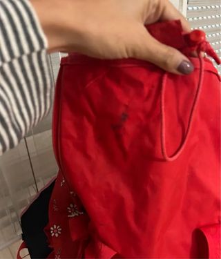 Zaino Barbie Anni 90 - Scuola Elementare