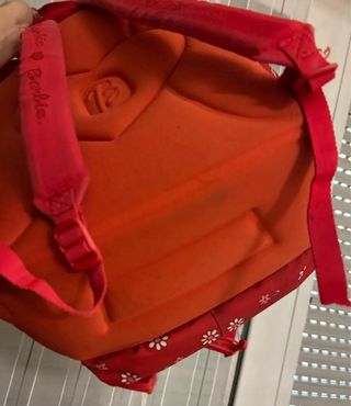 Zaino Barbie Anni 90 - Scuola Elementare