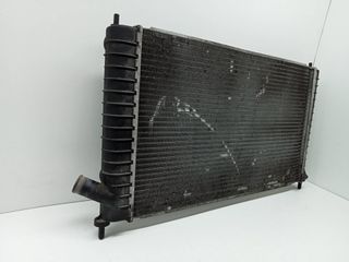 RADIADOR AGUA SAAB 9-5 SEDÁN