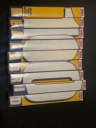 Colección VHS Real Madrid 100 años