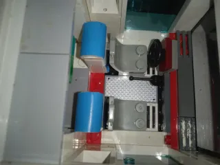 Maqueta Camión DAF Hecha a Mano