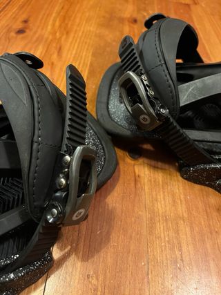 Fijaciones Snowboard Burton Mission