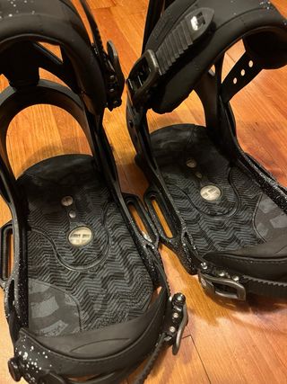 Fijaciones Snowboard Burton Mission