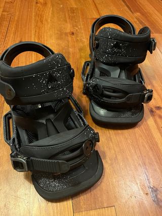 Fijaciones Snowboard Burton Mission