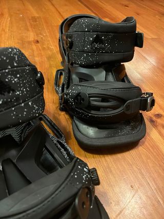 Fijaciones Snowboard Burton Mission