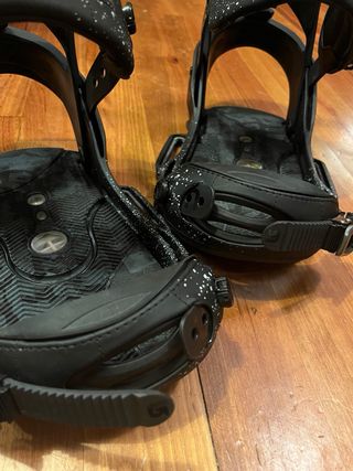 Fijaciones Snowboard Burton Mission