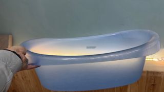 Bañera Bebé Ikea Usada