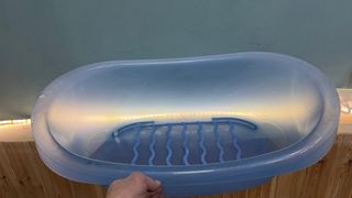 Bañera Bebé Ikea Usada