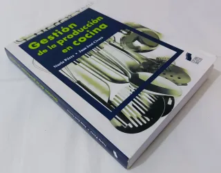 Gestión de la producción en cocina