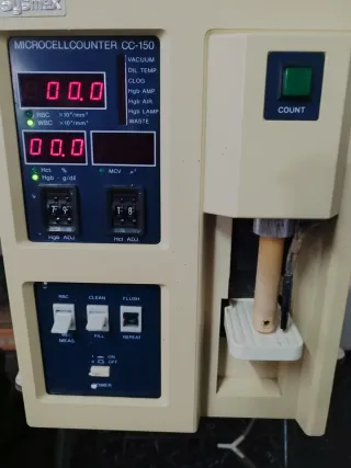 Sysmex Microcellcounter CC-150