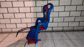 Silla infantil para bici