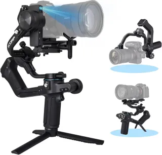 Estabilizador Gimbal FeiyuTech SCORP 2