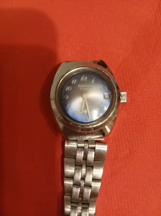 Orologio Concorde Vintage Carica Manuale 17 rubini