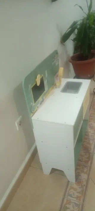 Mesa veterinario juguete