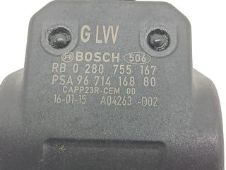 PEDAL ACELERADOR PEUGEOT PARTNER KOMBI (2)