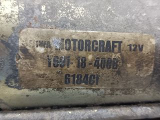 MOTOR ARRANQUE MAZDA 3 BERLINA (BK)