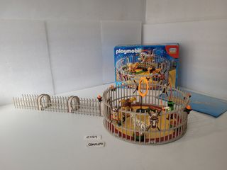 Circo de Animales de Playmobil