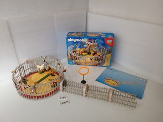 Circo de Animales de Playmobil