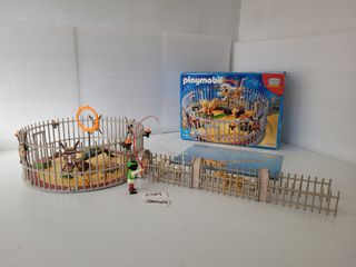 Circo de Animales de Playmobil