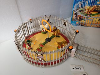 Circo de Animales de Playmobil