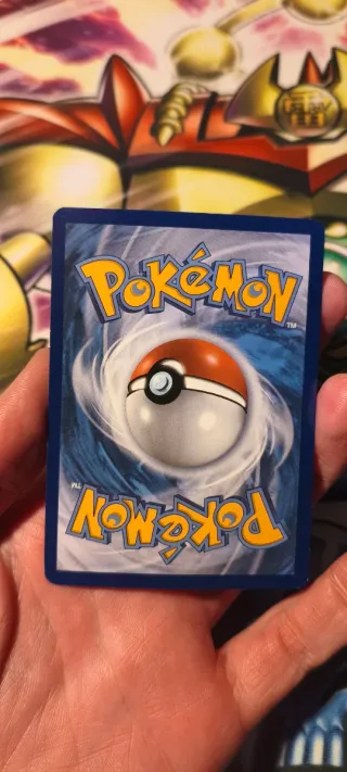 Carta Pokémon Mewtwo EX 163/162