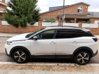 Peugeot 3008 2017