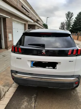 Peugeot 3008 2017